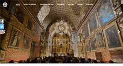 Desktop Screenshot of festivalmusicasacra.org