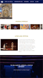 Mobile Screenshot of festivalmusicasacra.org